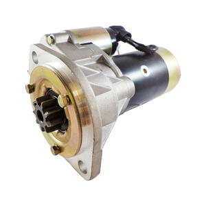 View Takeuchi/Yanmar Starter Motor