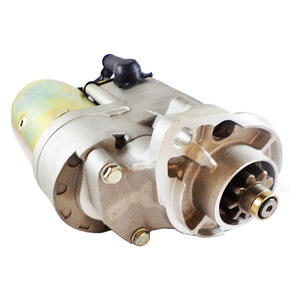 View Kubota Starter Motor