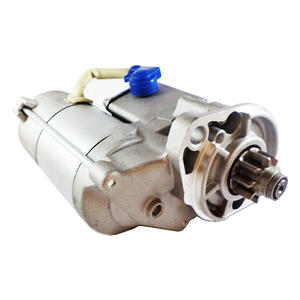 View Kubota Starter Motor