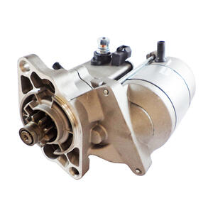 View Kubota Starter Motor