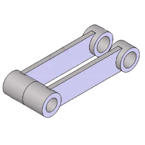 View Komatsu Bucket Link