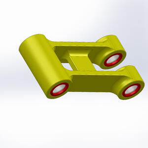 View Komatsu Tipping Link