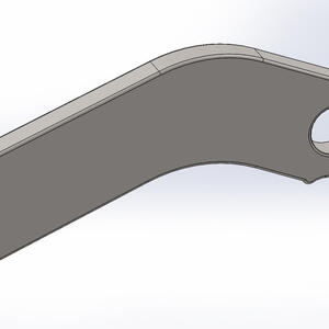 View Komatsu Tipping Link