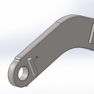 View Komatsu Tipping Link