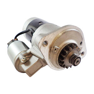 View Mitsubushi Starter Motor