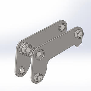 View JCB Tipping Link