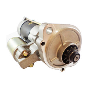 View JCB Starter Motor