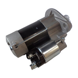 View New Holland Starter Motor