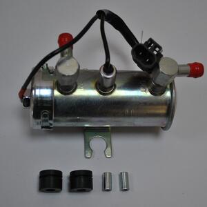 Case Fuel Pump