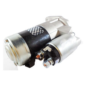 View Mitsubushi Starter Motor