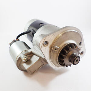 View Volvo Starter Motor