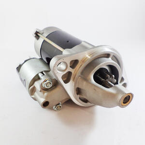 View Volvo Starter Motor