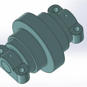 View Hyundai bottom roller